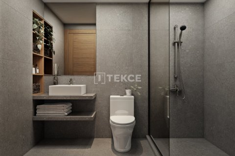 1+1 Apartment in Istanbul, Turkey No. 12496 12