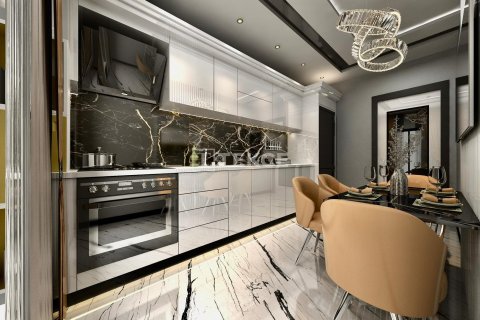 1+1 Apartment en Istanbul, Turkey No. 12496 18