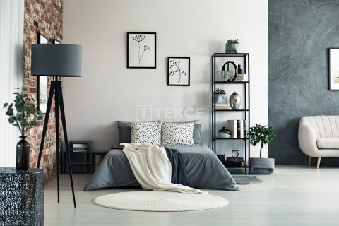 1+1 Appartement à Istanbul, Turkey No. 12496 16