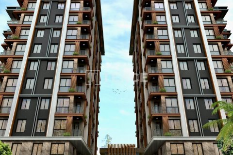 1+1 Apartment en Istanbul, Turkey No. 12496 21