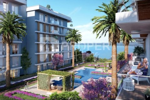 5 rooms Apartment in Bahcelievler, Turkey No. 12537 21