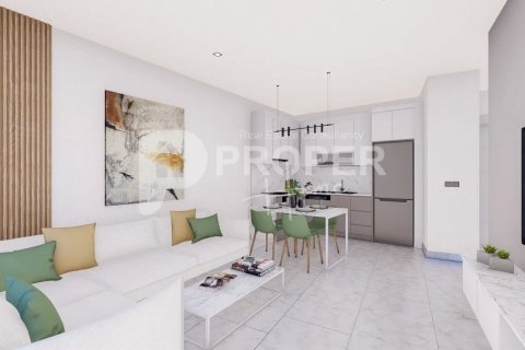 4 rooms Appartement à Antalya, Turkey No. 11827 7