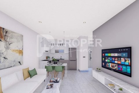 4 rooms Appartement à Antalya, Turkey No. 11827 6