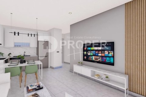 4 rooms Appartement à Antalya, Turkey No. 11827 9