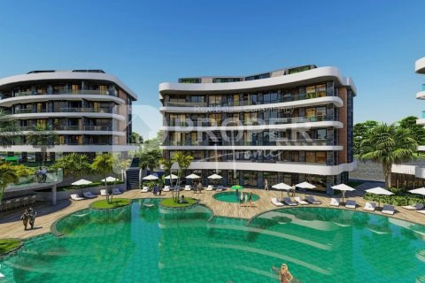 4 rooms Appartement à Antalya, Turkey No. 11827 12