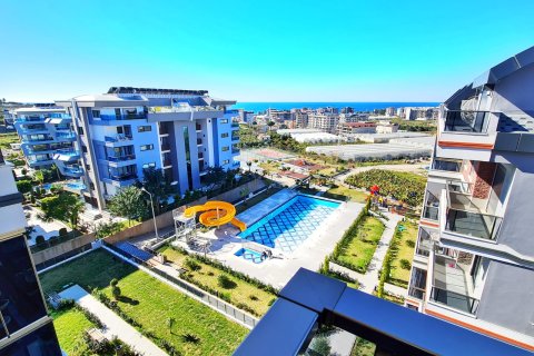 3+1 Penthouse en Kargicak, Turkey No. 12575 16