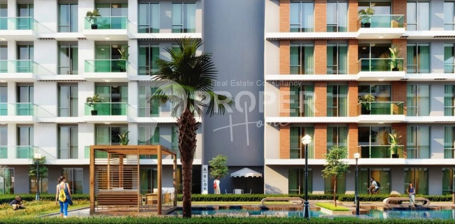 0+6 Apartment en Bahcelievler, Turkey No. 12538