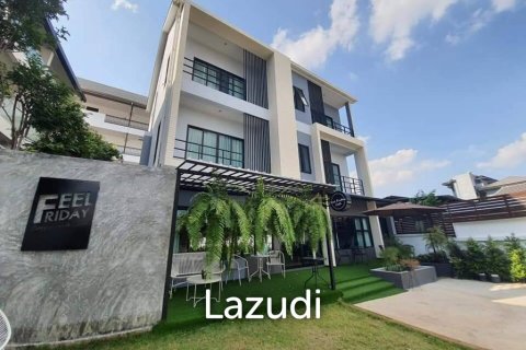 4 bedrooms House in Chiang Mai, Thailand No. 2283 1