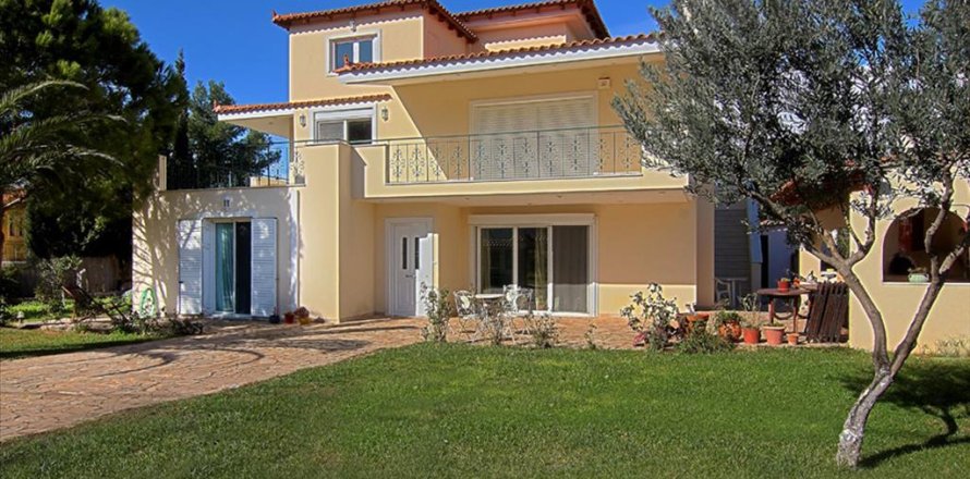 7 bedrooms House in Anavyssos, Greece No. 59314