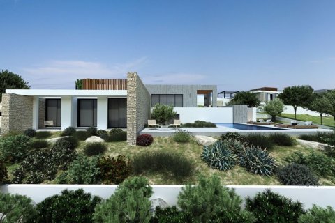 5 bedrooms Villa in Pegeia, Cyprus No. 64862 1