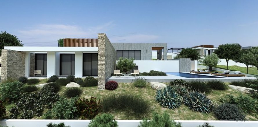 5 bedrooms Villa in Pegeia, Cyprus No. 64862