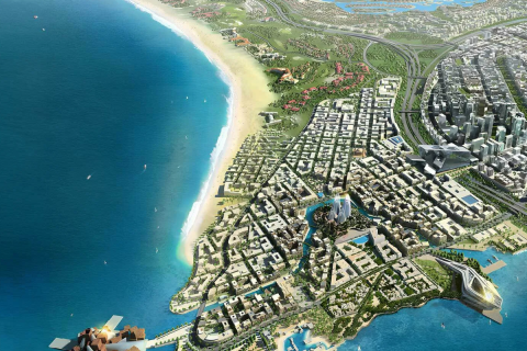 1 bedroom Apartment on the Saadiyat Island, UAE No. 7099 12