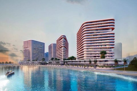 1 dormitorio Apartment en  Yas Island, UAE No. 7097 2