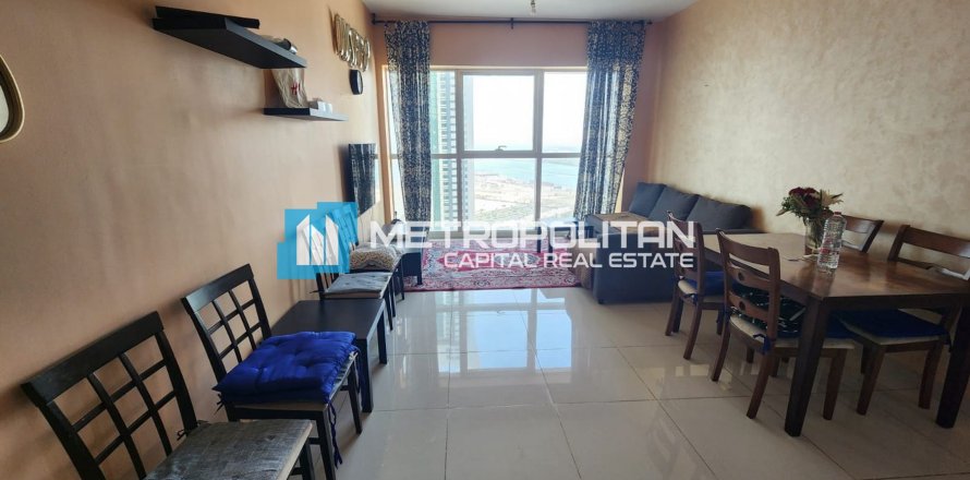 1 dormitorio Apartment en Al Reem Island, UAE No. 7196