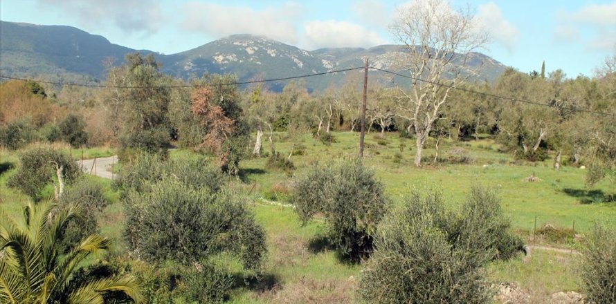 6000m² Land en Corfu, Greece No. 60537