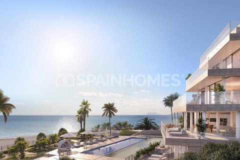 2 chambres Appartement à Estepona, Spain No. 26341 1