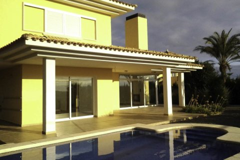 4 dormitorios Villa en Altea, Spain No. 26186 1