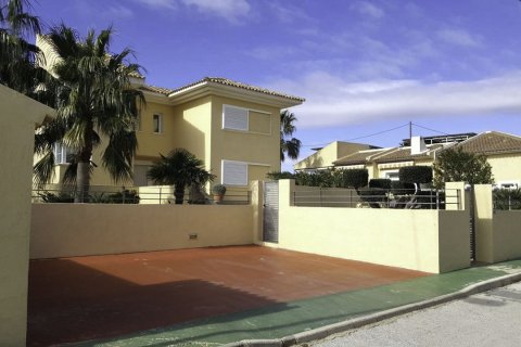 4 dormitorios Villa en Altea, Spain No. 26186 3