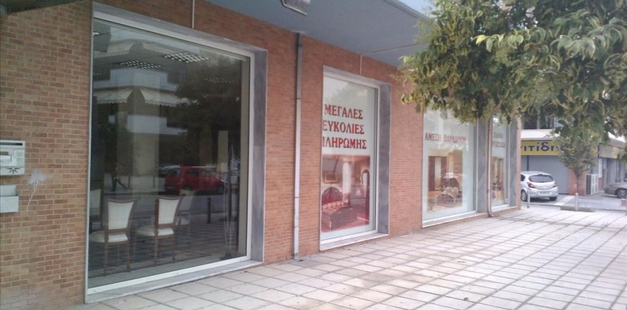 485m² Commercial property en Thessaloniki, Greece No. 49138