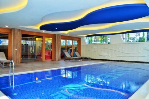 3 rooms Apartment in Alanya, Turkey No. 21178 11