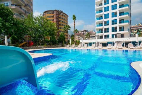 3 rooms Apartment in Alanya, Turkey No. 21178 16