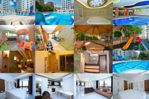 3 rooms Apartment in Alanya, Turkey No. 21178 2