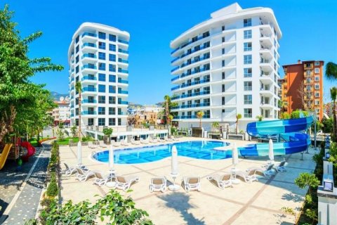 3 rooms Apartment in Alanya, Turkey No. 21178 3