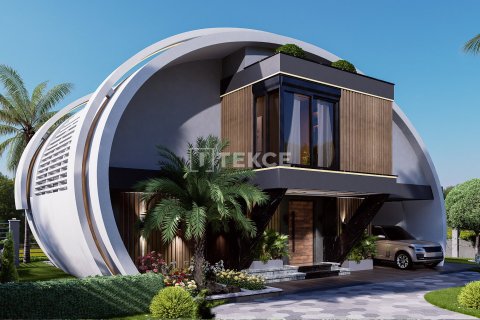 3+1 Villa in Alanya, Turkey No. 21182 11