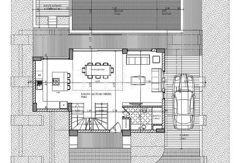 Вилла 3+1 в Аланья, Турция №21182 13