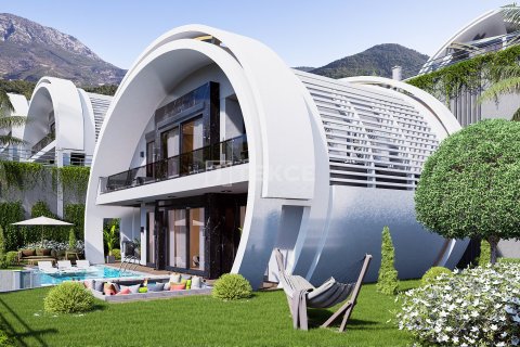 3+1 Villa à Alanya, Turkey No. 21182 4