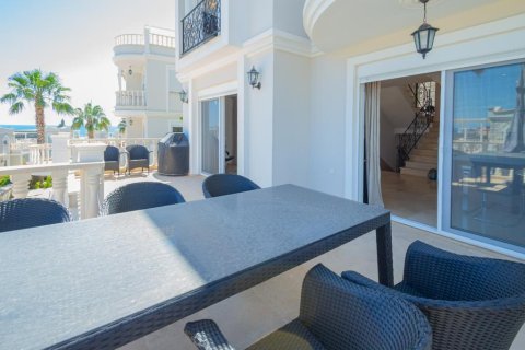 5 rooms Villa in Antalya, Turkey No. 21179 25