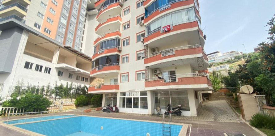 0+5 Apartment in Cikcilli, Turkey No. 21419