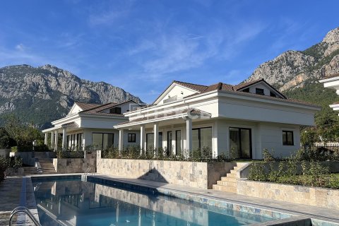 3+1 Villa in Kemer, Turkey No. 20817 4