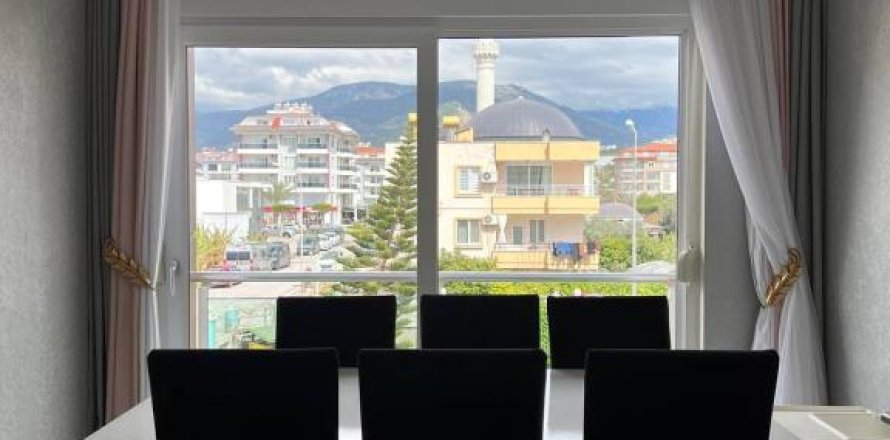 0+3 Apartment en Kestel, Turkey No. 20818