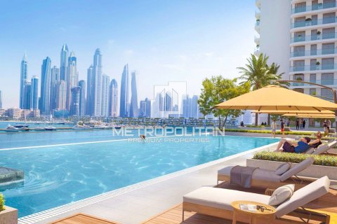 1 chambre Appartement à EMAAR Beachfront, UAE No. 6444 16