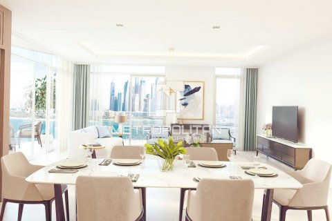 1 chambre Appartement à EMAAR Beachfront, UAE No. 6444 7