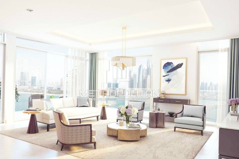 1 chambre Appartement à EMAAR Beachfront, UAE No. 6444 6