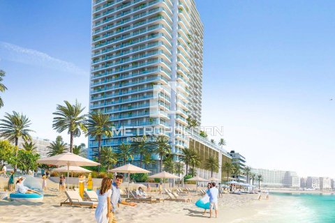 Квартира с 1 спальней в EMAAR Beachfront, ОАЭ №6444 3