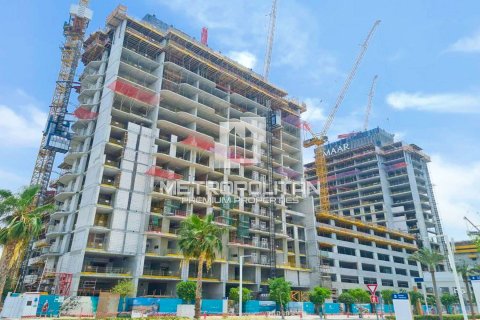 Квартира с 1 спальней в EMAAR Beachfront, ОАЭ №6444 17