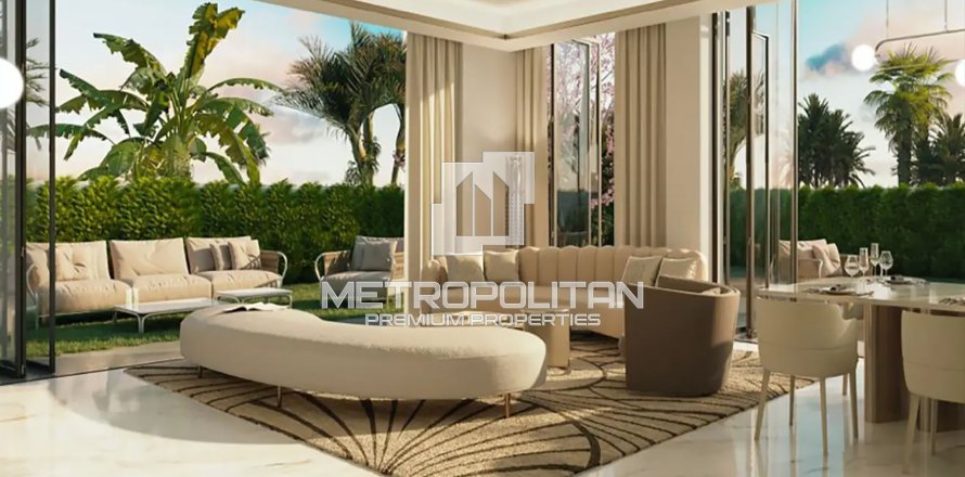 4 bedrooms Villa in Meydan, UAE No. 5689