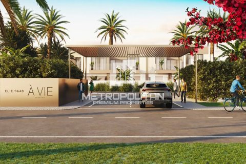 4 bedrooms Villa in Meydan, UAE No. 5689 9