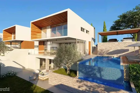 5 dormitorios Villa en Chloraka, Cyprus No. 29365 3