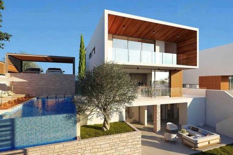 5 dormitorios Villa en Chloraka, Cyprus No. 29365 15