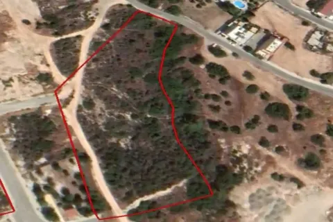 9385m² Land in Limassol, Cyprus No. 35720 1