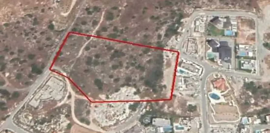 15510m² Land in Agios Tychonas, Cyprus No. 35722