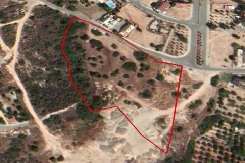 13378m² Land à Limassol, Cyprus No. 35719 1