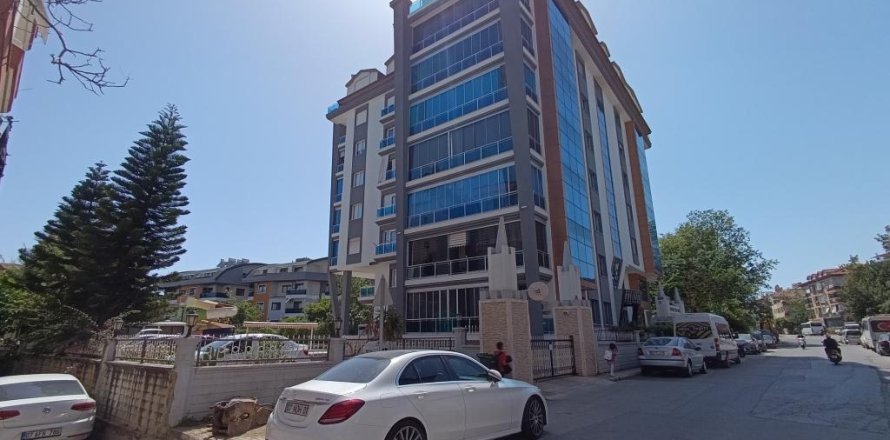 0+4 Apartment in Alanya, Turkey No. 20849