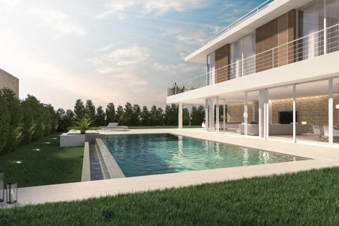 4 bedrooms Villa in Larnaca, Cyprus No. 50703 9