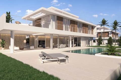 4 bedrooms Villa in Larnaca, Cyprus No. 50703 12