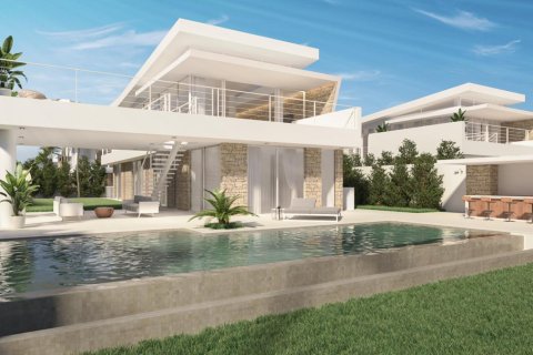 4 bedrooms Villa in Larnaca, Cyprus No. 50703 6